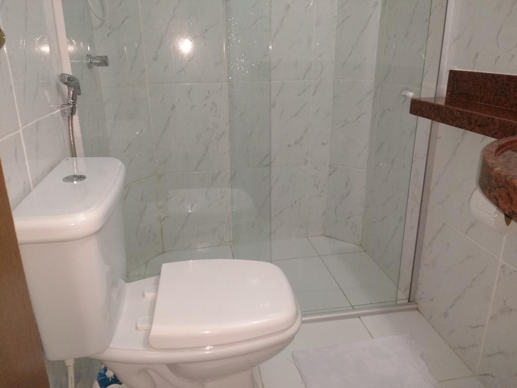 Апартаменти Residencial Granito E Jasmim Конді Екстер'єр фото