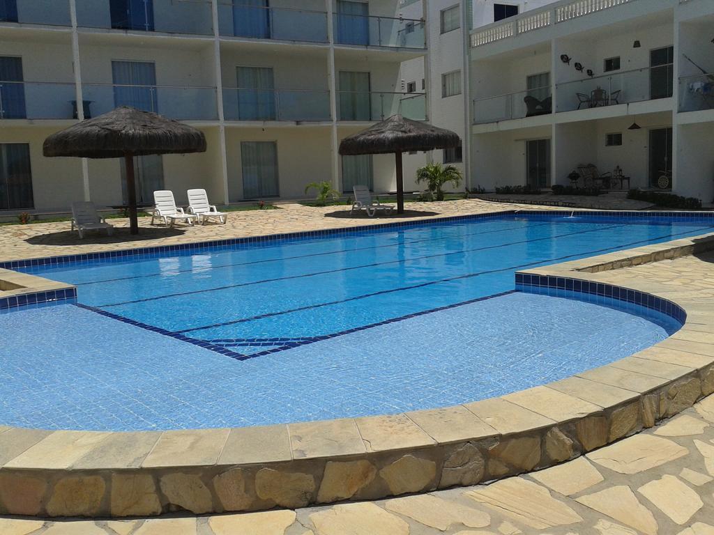 Апартаменти Residencial Granito E Jasmim Конді Екстер'єр фото