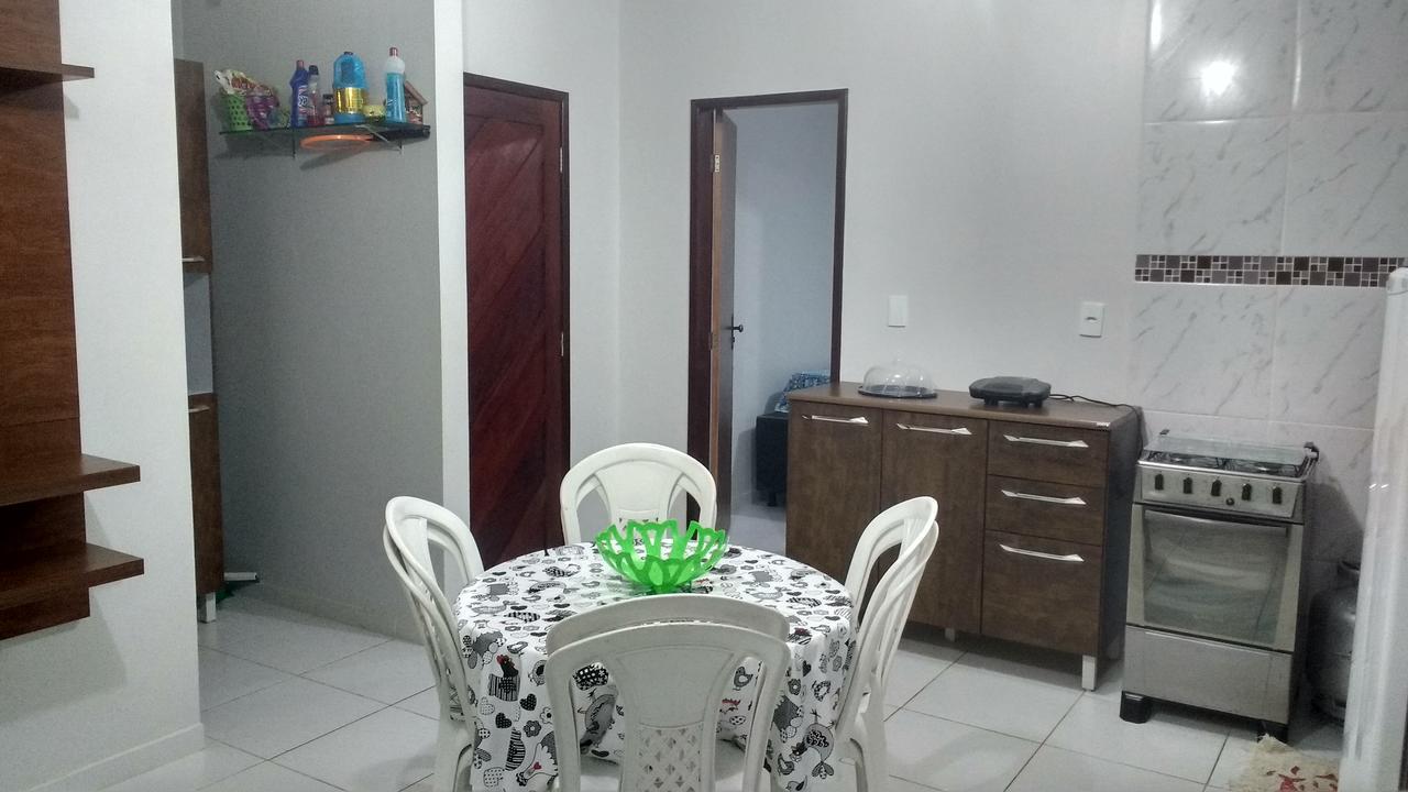 Апартаменти Residencial Granito E Jasmim Конді Екстер'єр фото